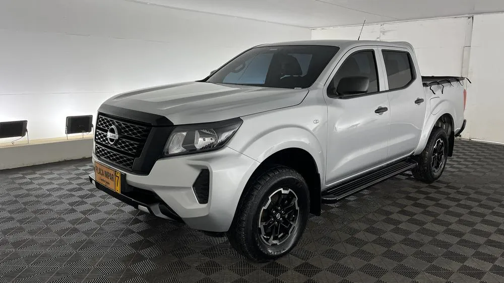 NISSAN D22 FRONTIER AX 2023