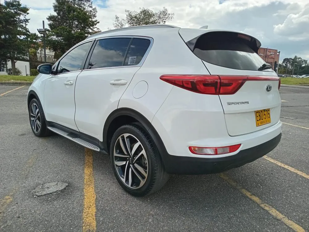 KIA SPORTAGE [4] EMOTION 2018