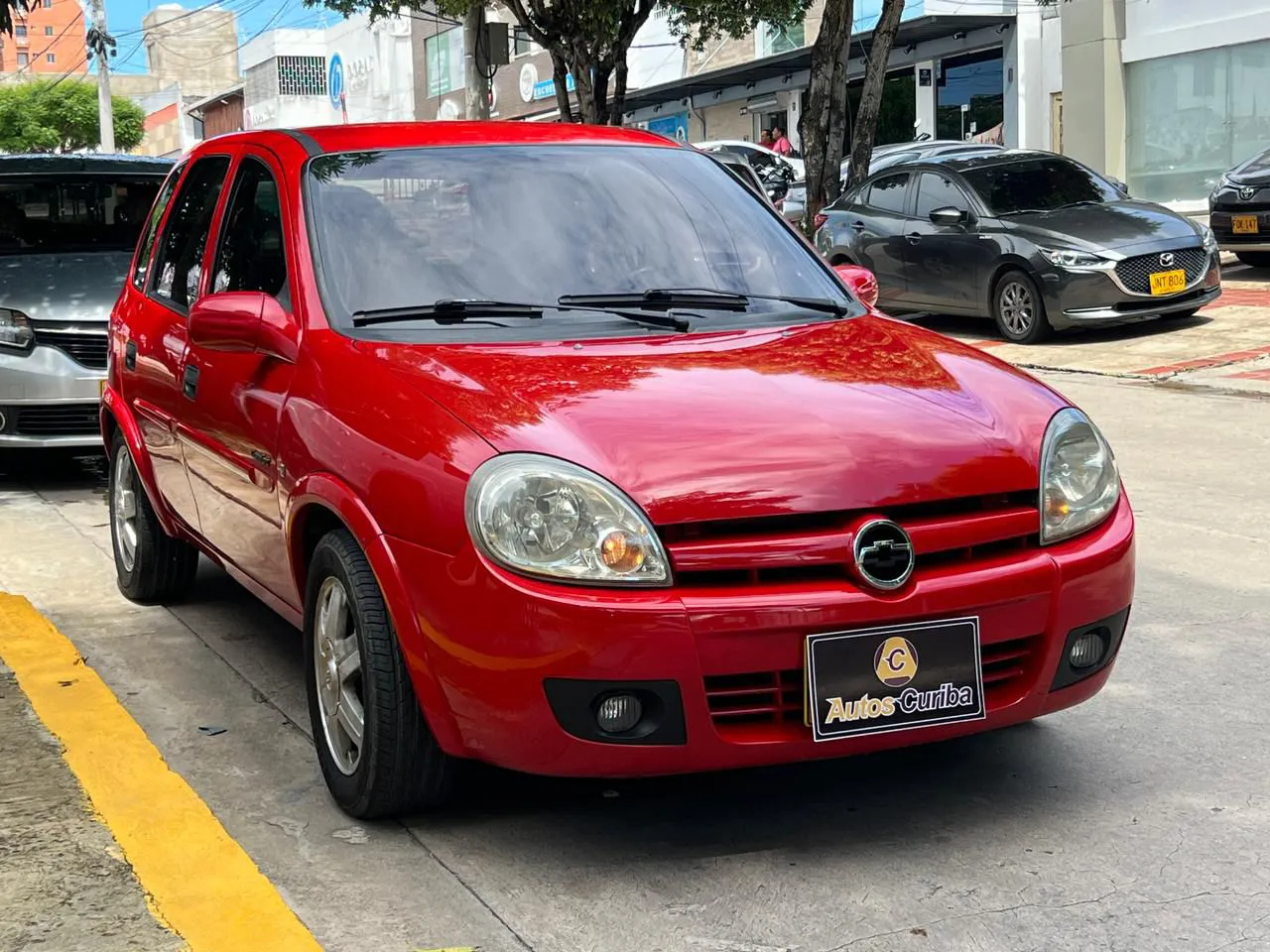 CHEVROLET CHEVY C2 2007