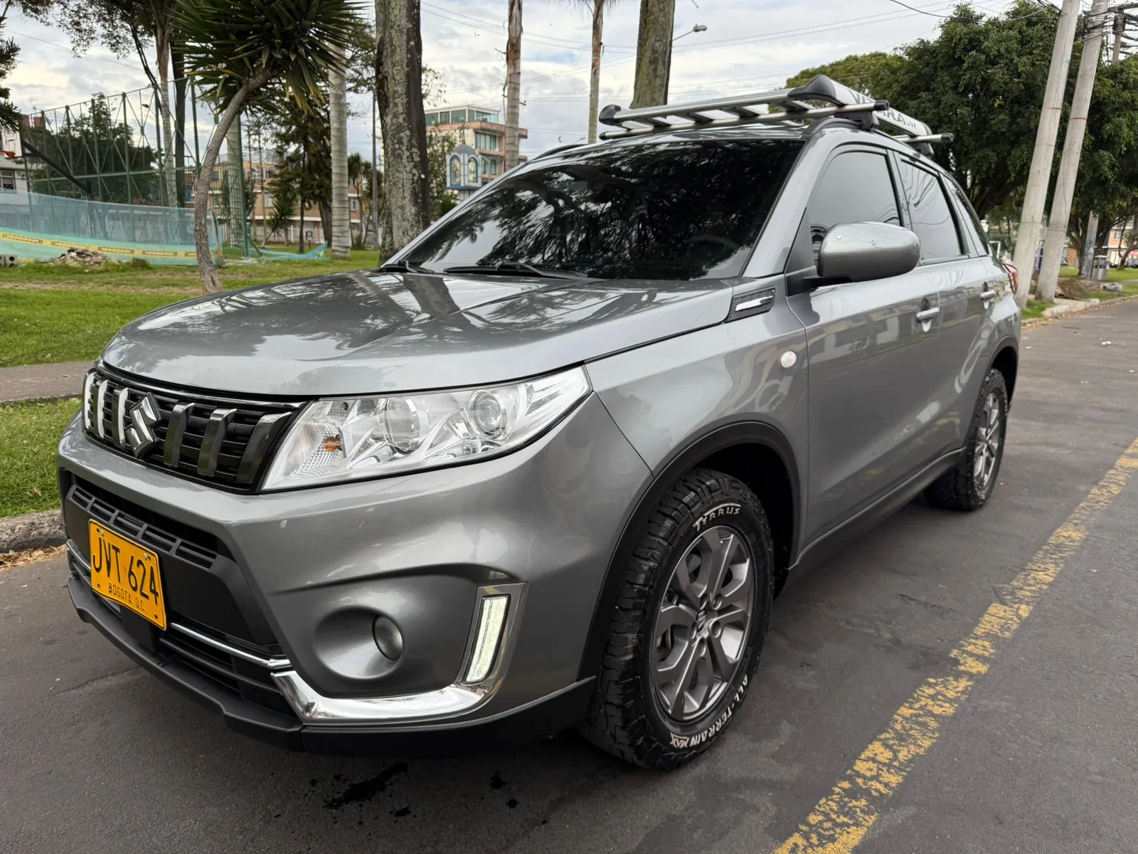 SUZUKI VITARA 2022