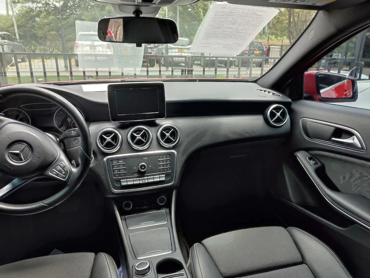 MERCEDES BENZ A 200 [W169] 2017