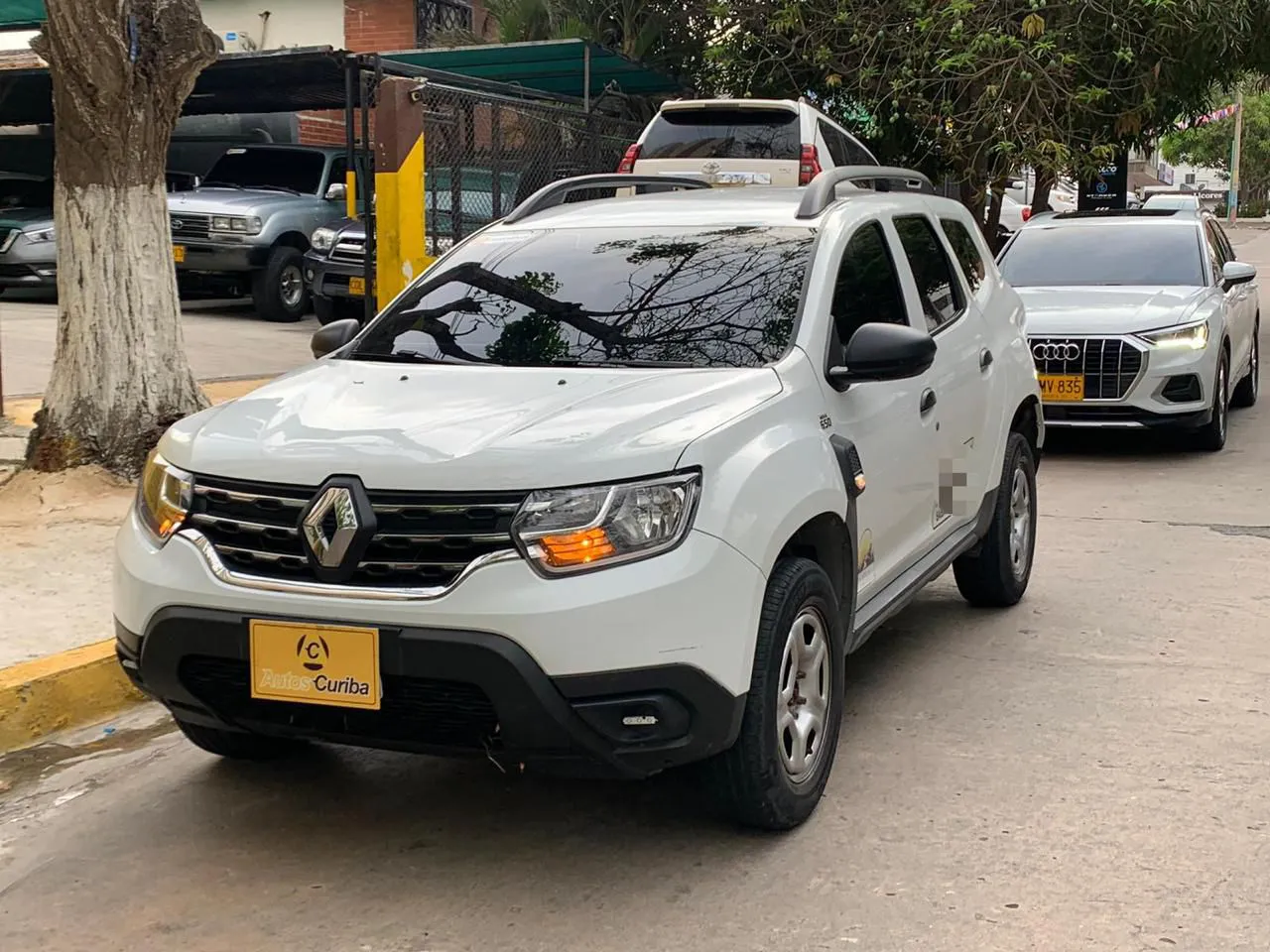 RENAULT DUSTER 2024