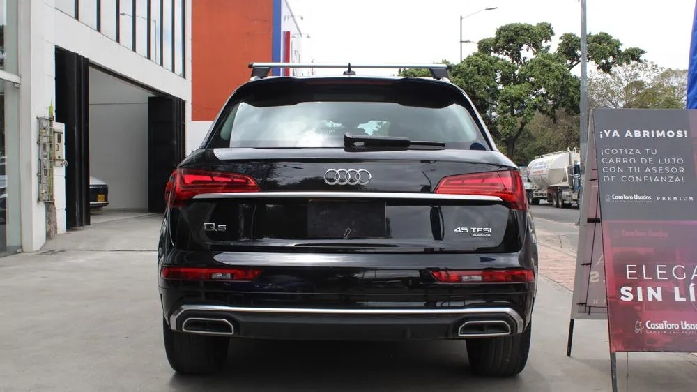 AUDI Q5 [2] 2.0 TFSI QUATTRO ADVANCED 2024