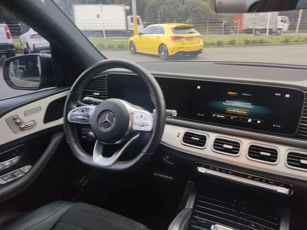 MERCEDES BENZ GLE 450 2022