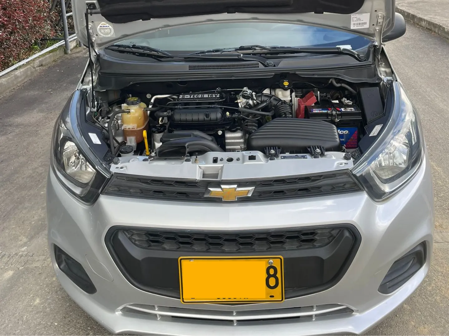 CHEVROLET BEAT LS 2022