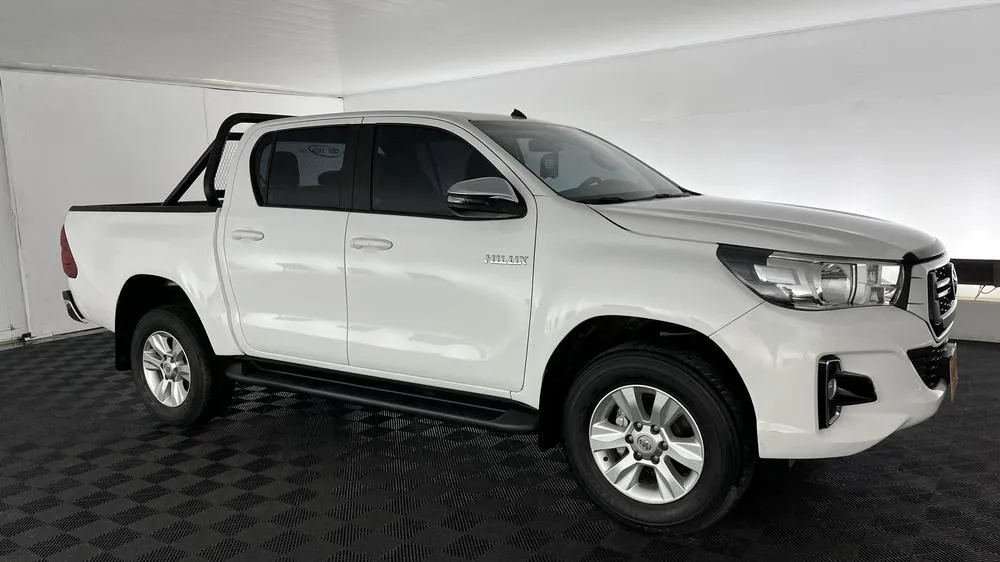 TOYOTA HILUX [7] [FL] IMV 2020