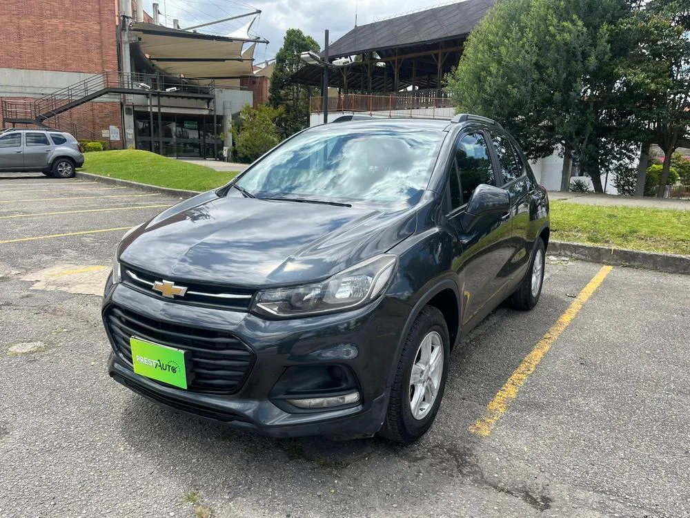 CHEVROLET TRACKER [FL] LS 2018