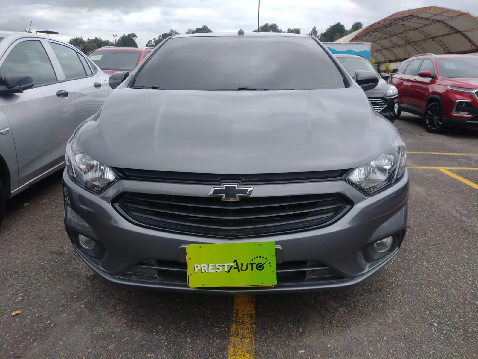 CHEVROLET JOY SEDAN 2023