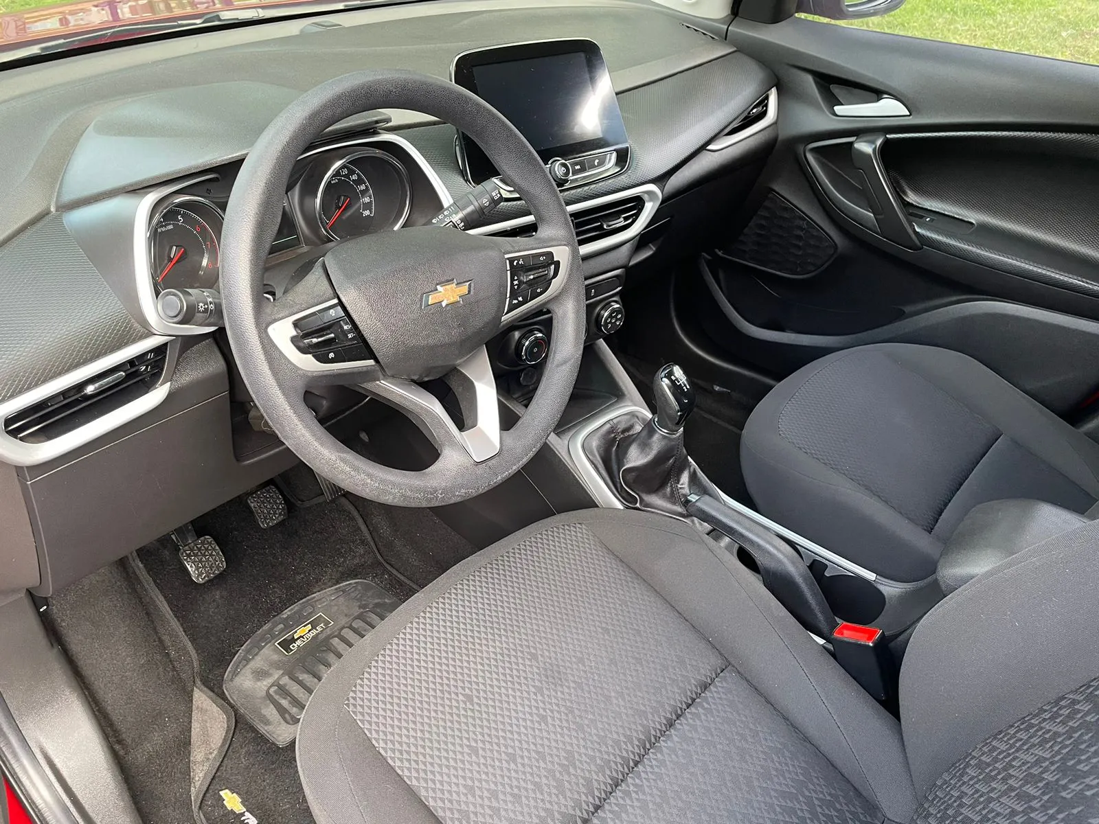 CHEVROLET TRACKER [2] LS 2021