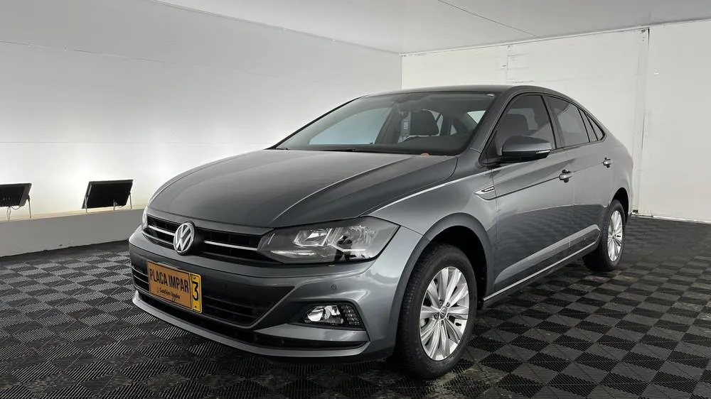 VOLKSWAGEN VIRTUS COMFORTLINE 2022