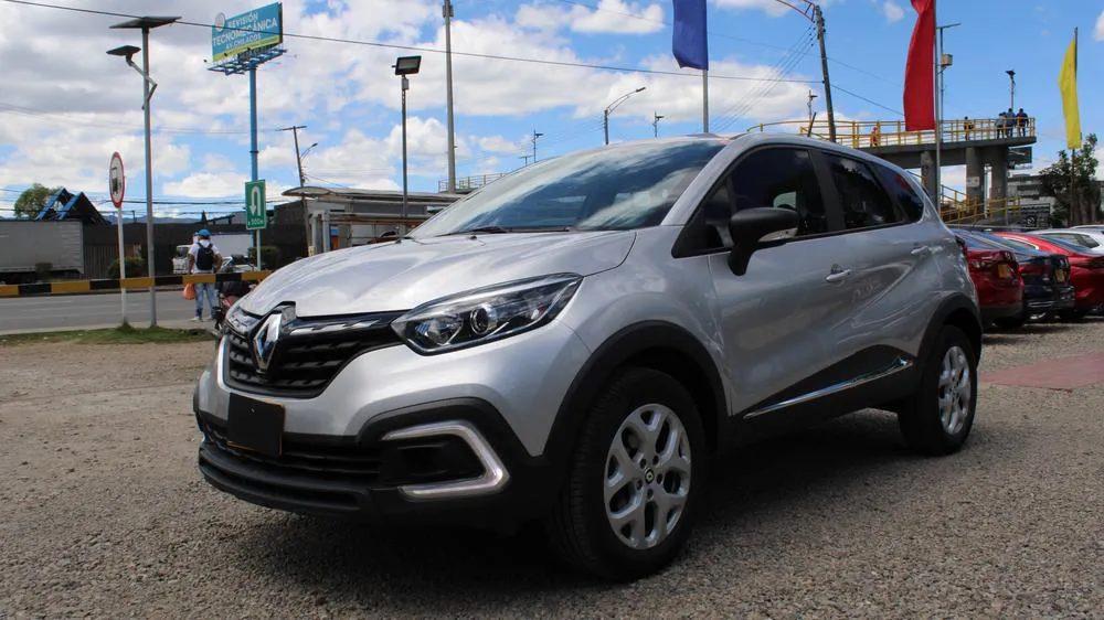 RENAULT CAPTUR [FL] ZEN 2023