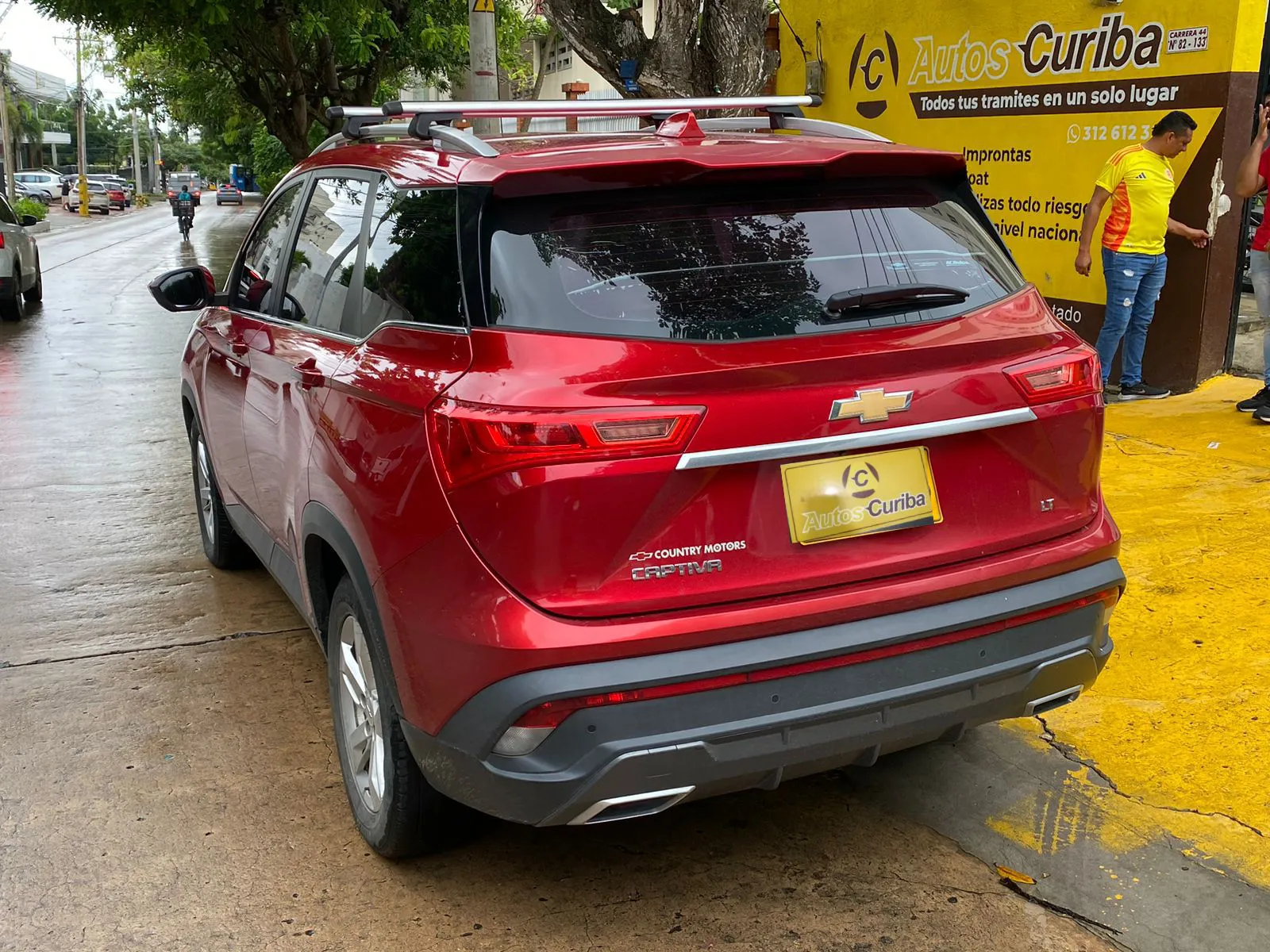 CHEVROLET CAPTIVA 2020