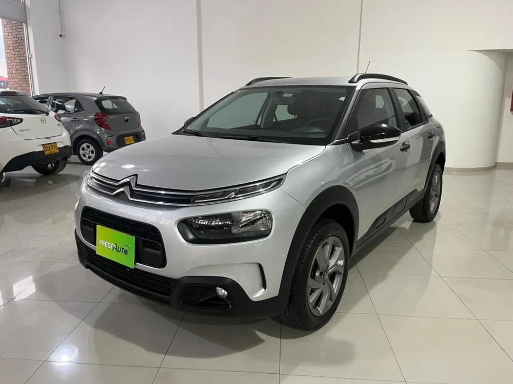 CITROEN C4 [3] CACTUS FEEL 2023