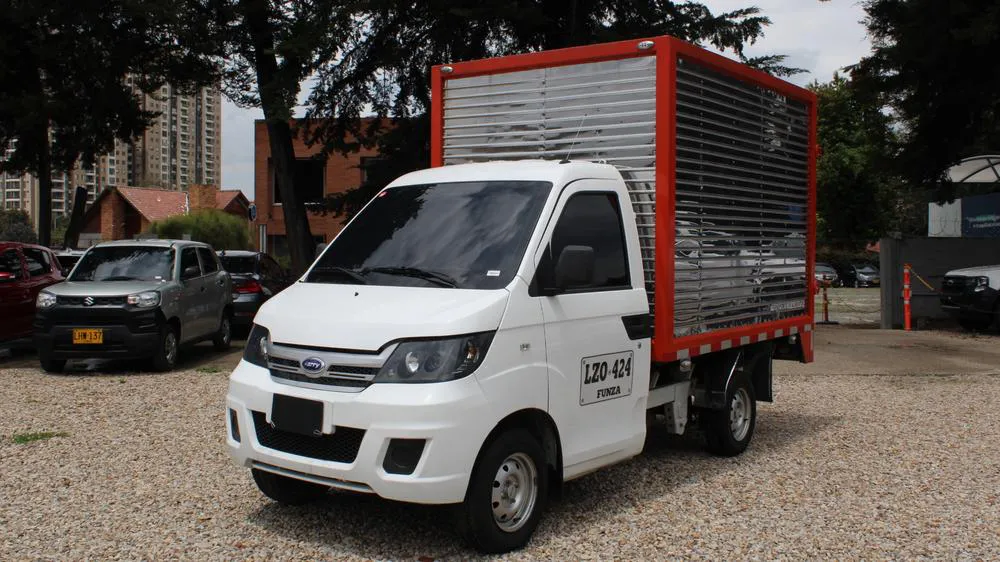 KARRY YOKI MINI TRUCK 2023