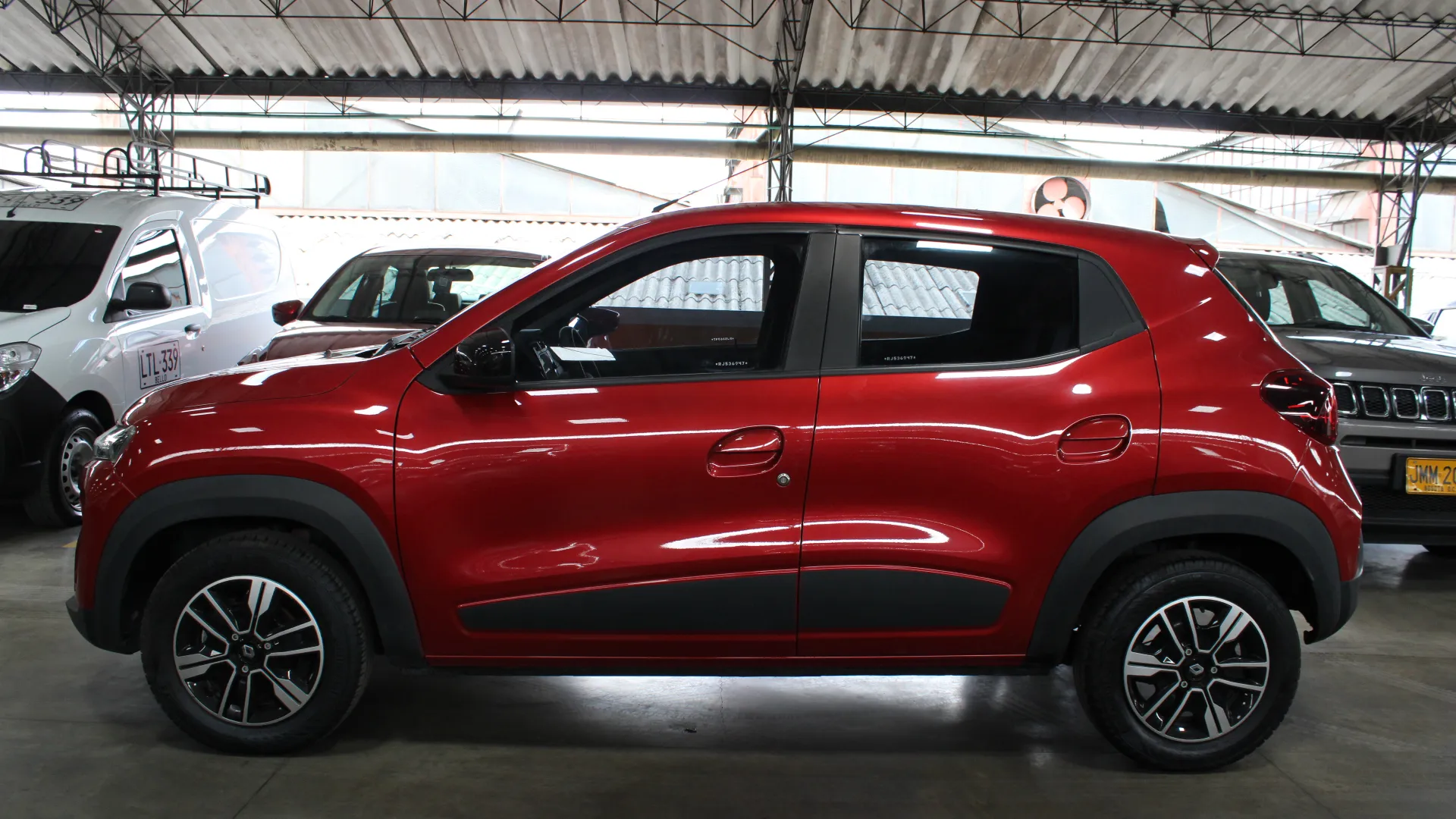 RENAULT KWID OUTSIDER 2023