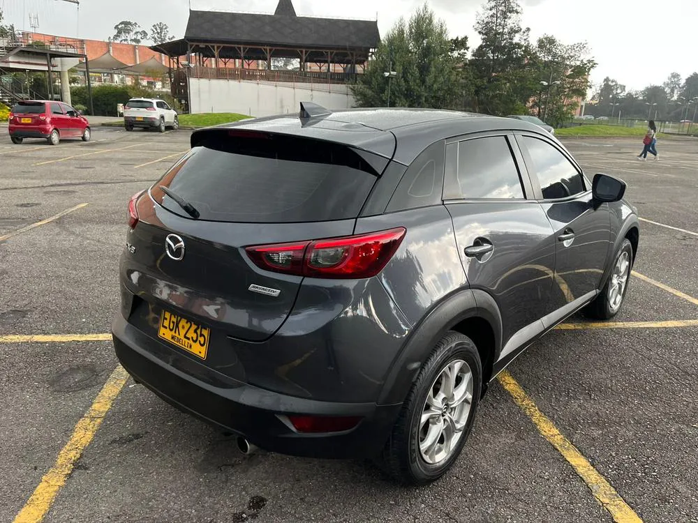 MAZDA CX3 GRAND TOURING 2017