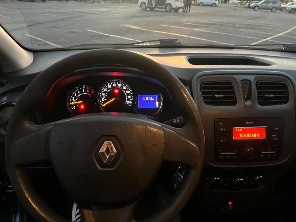 RENAULT LOGAN [2] AUTHENTIQUE / LIFE 2019