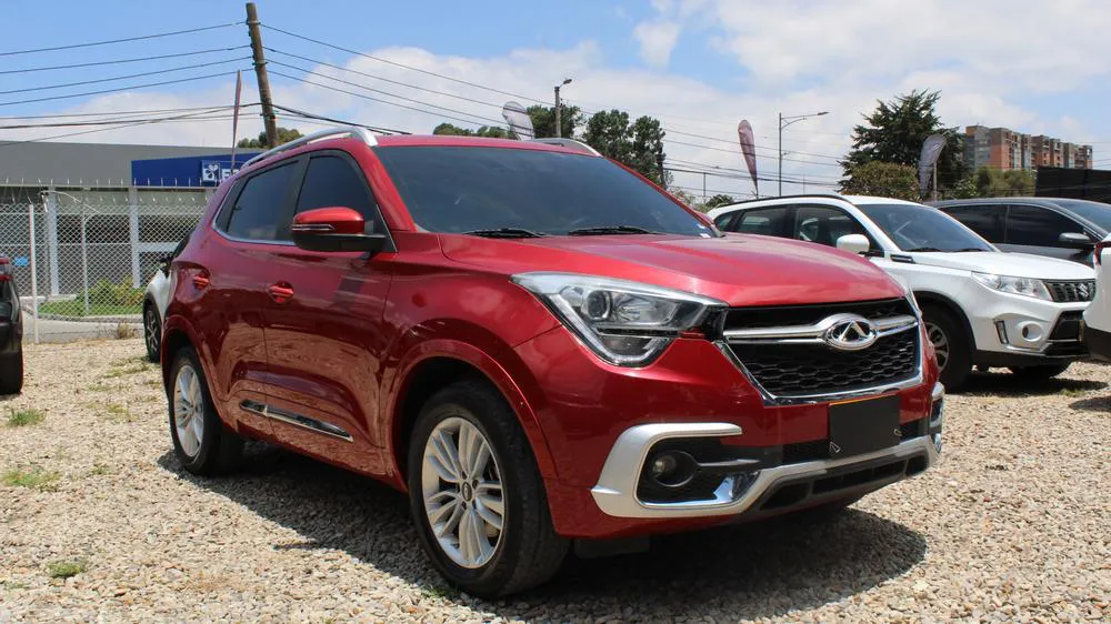 CHERY TIGGO 4 LUXURY 2020