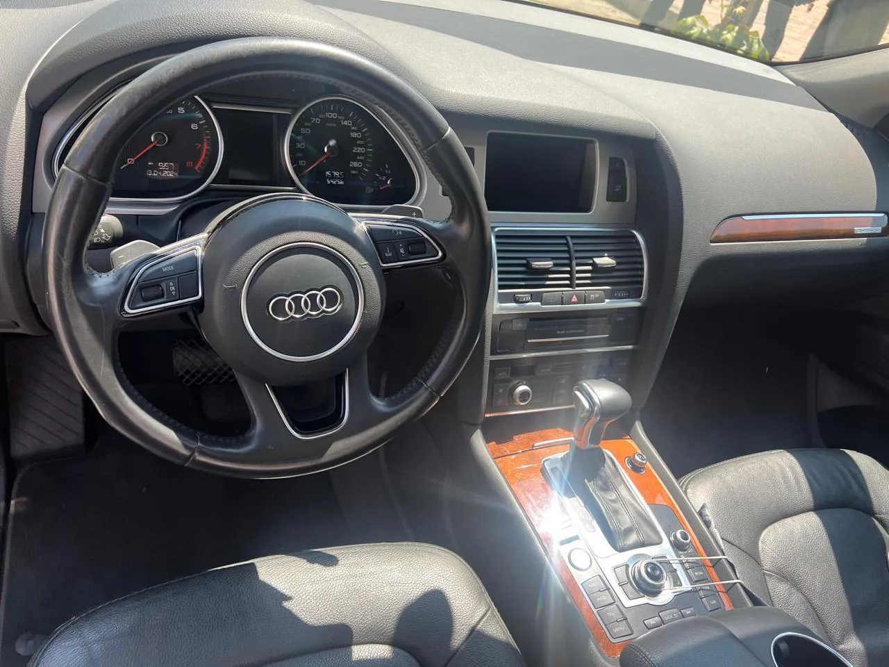 AUDI Q7 2004