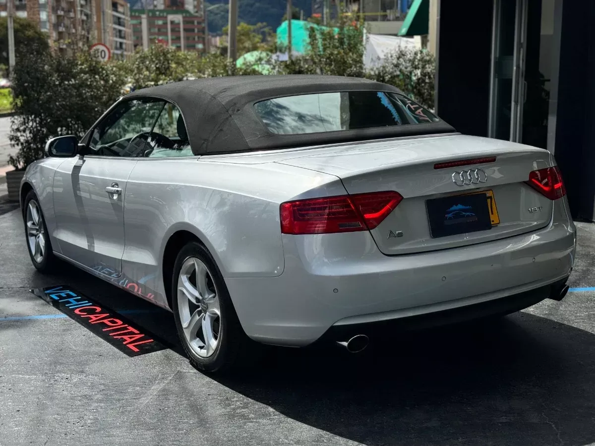 AUDI A5 2014