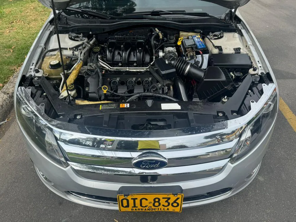 FORD FUSION [2] V6 SEL 2010