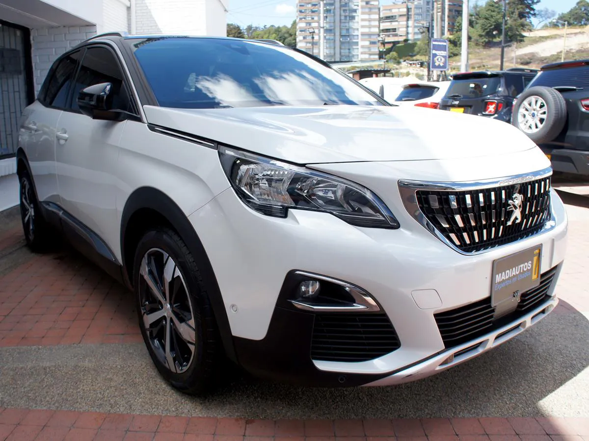 PEUGEOT 3008 ALLURE 2020