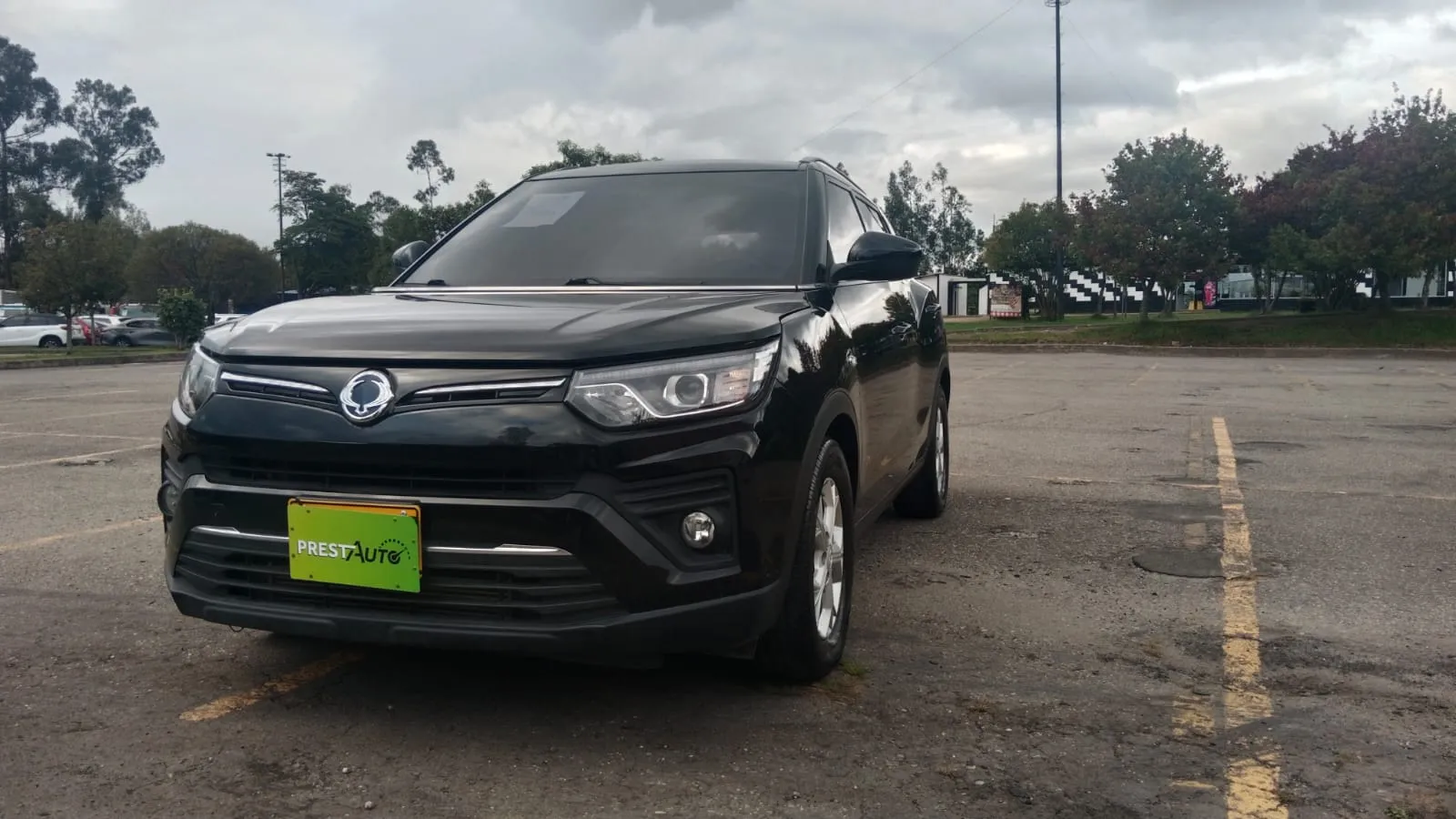 SSANGYONG TIVOLI [FL] ELITE TURBO 2023