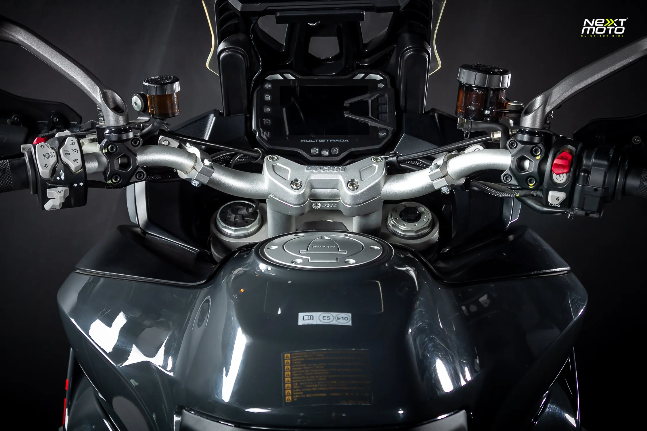 DUCATI MULTISTRADA V2 S 2023