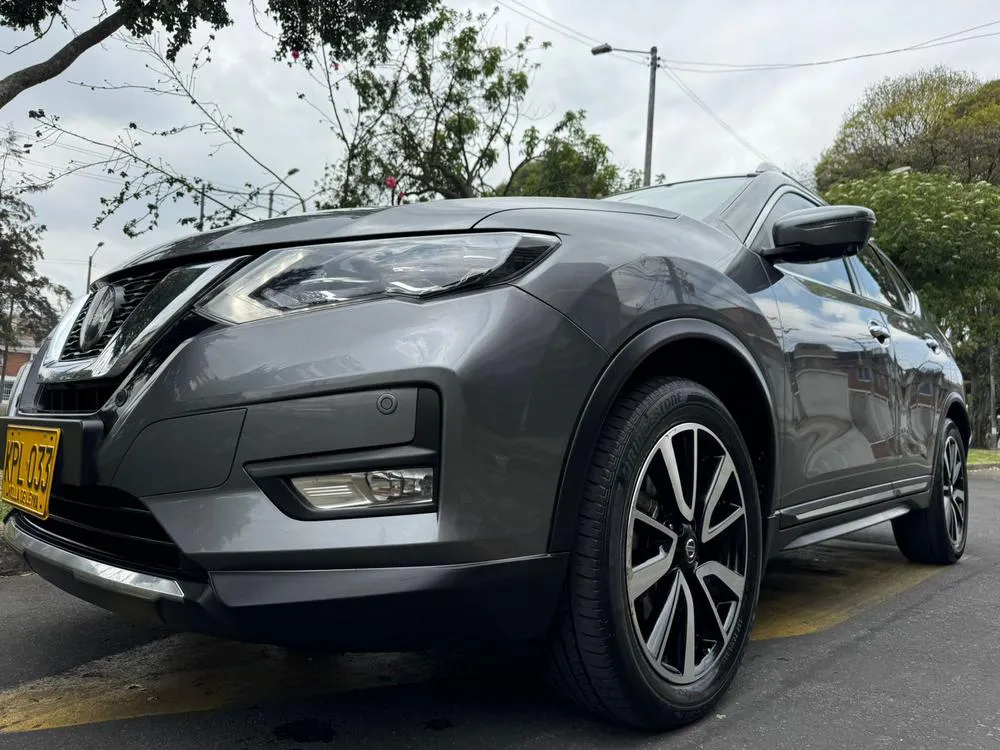 NISSAN X TRAIL X 2023