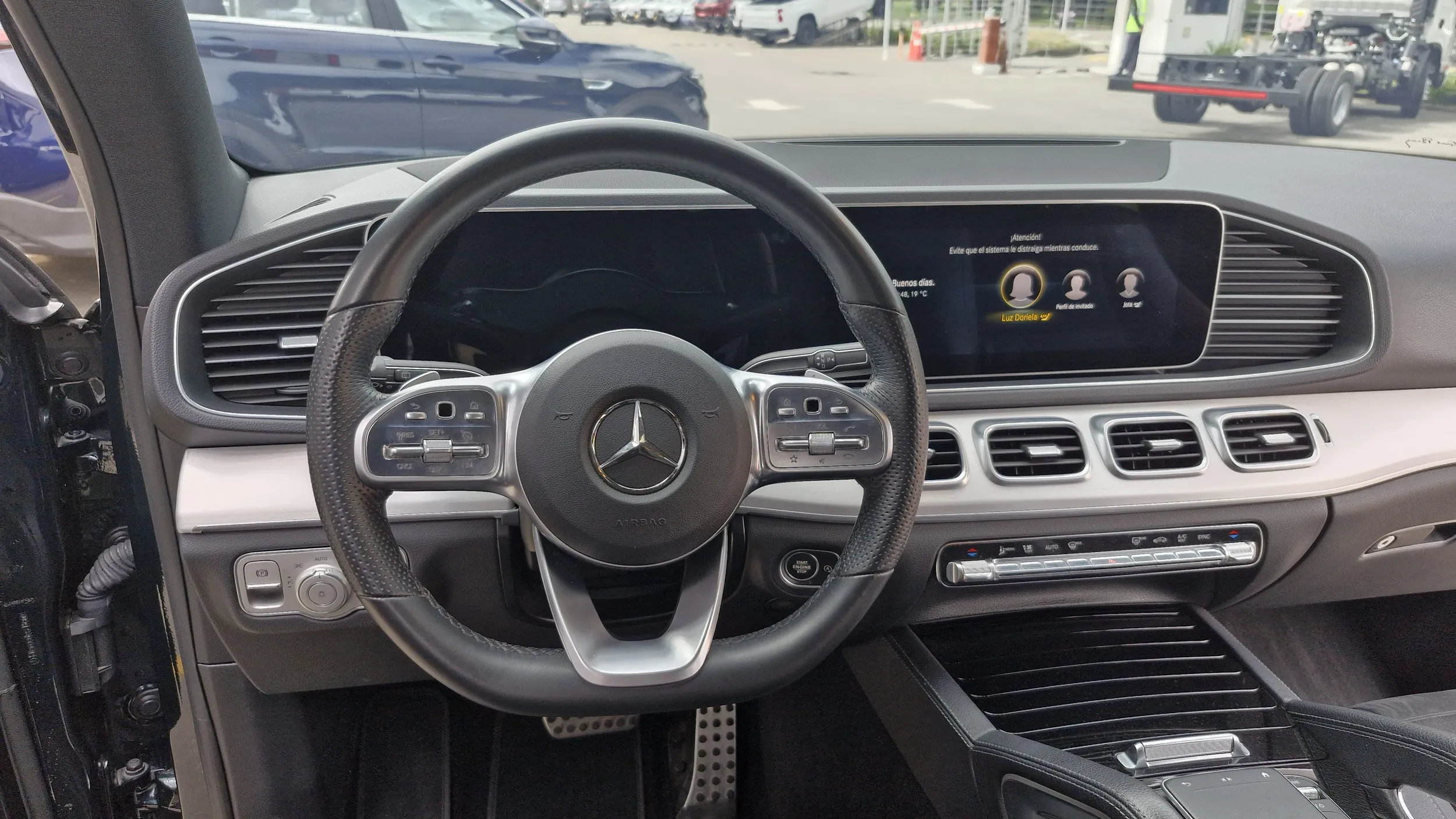 MERCEDES BENZ GLE 450 2022