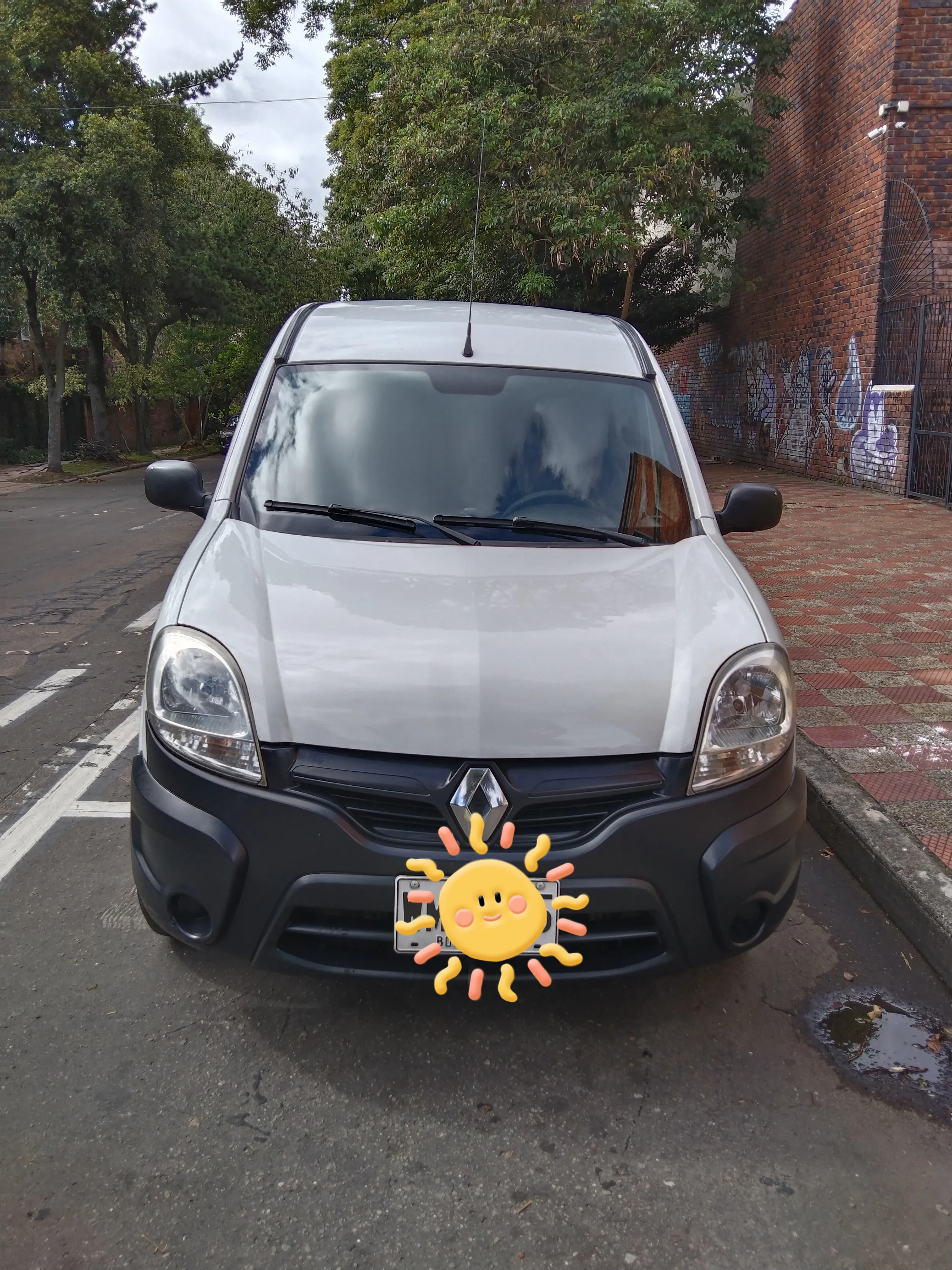 RENAULT KANGOO 2016