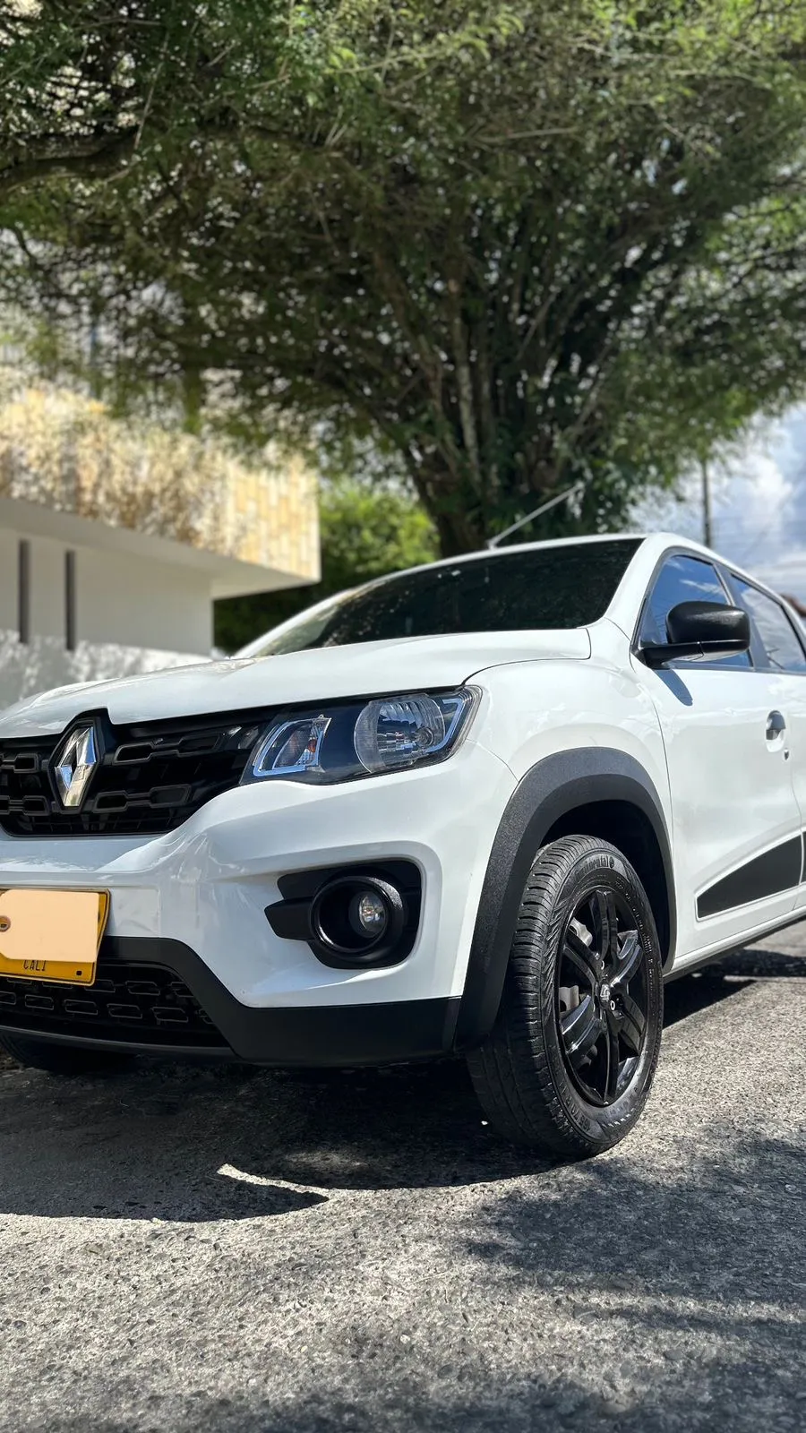 RENAULT KWID 2020