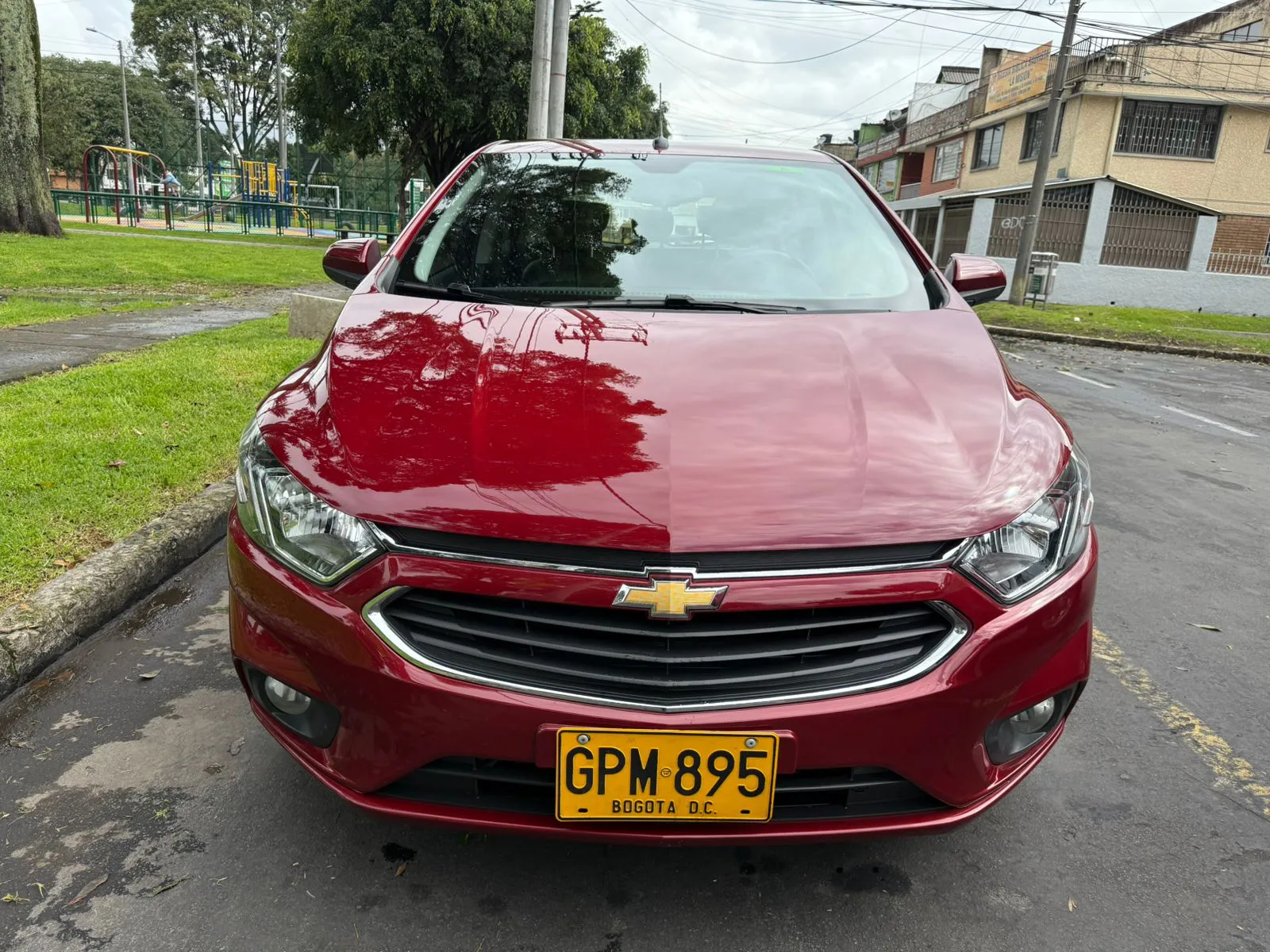 CHEVROLET ONIX LTZ 2019