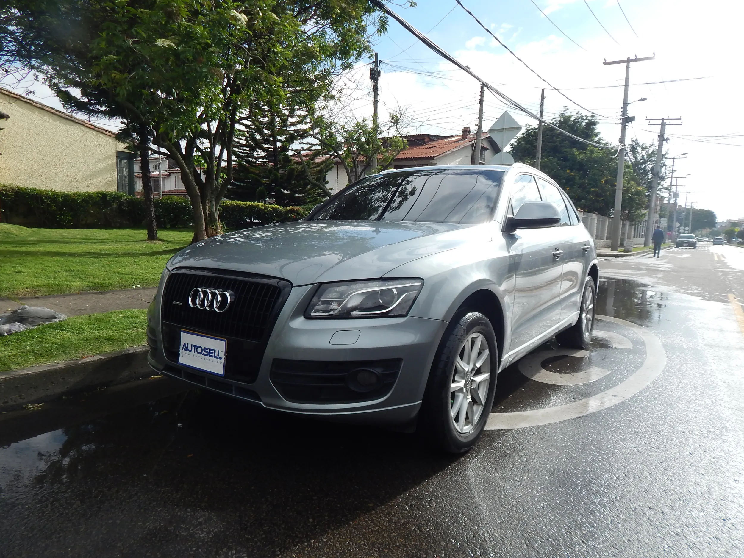 AUDI Q5 2011