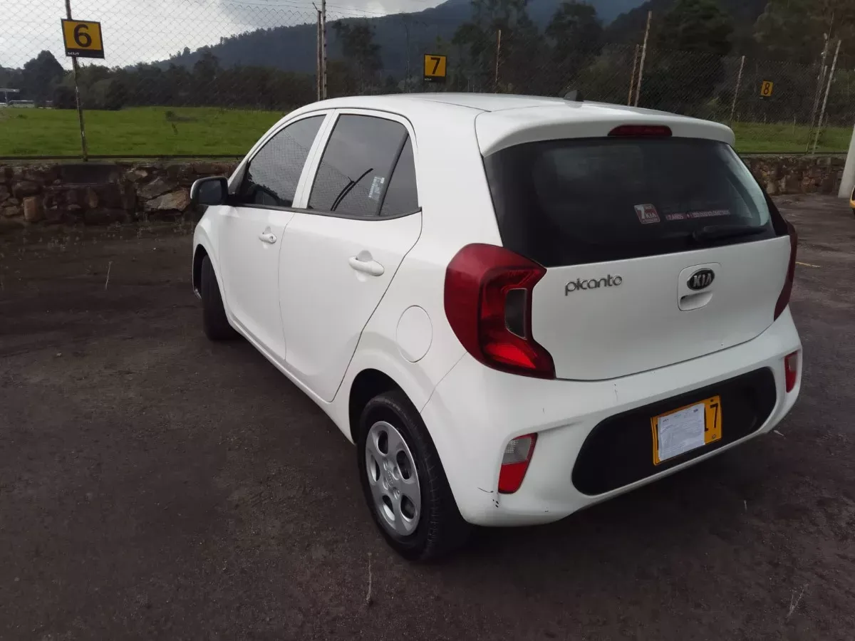 KIA PICANTO ION XTREM 1.25 2018