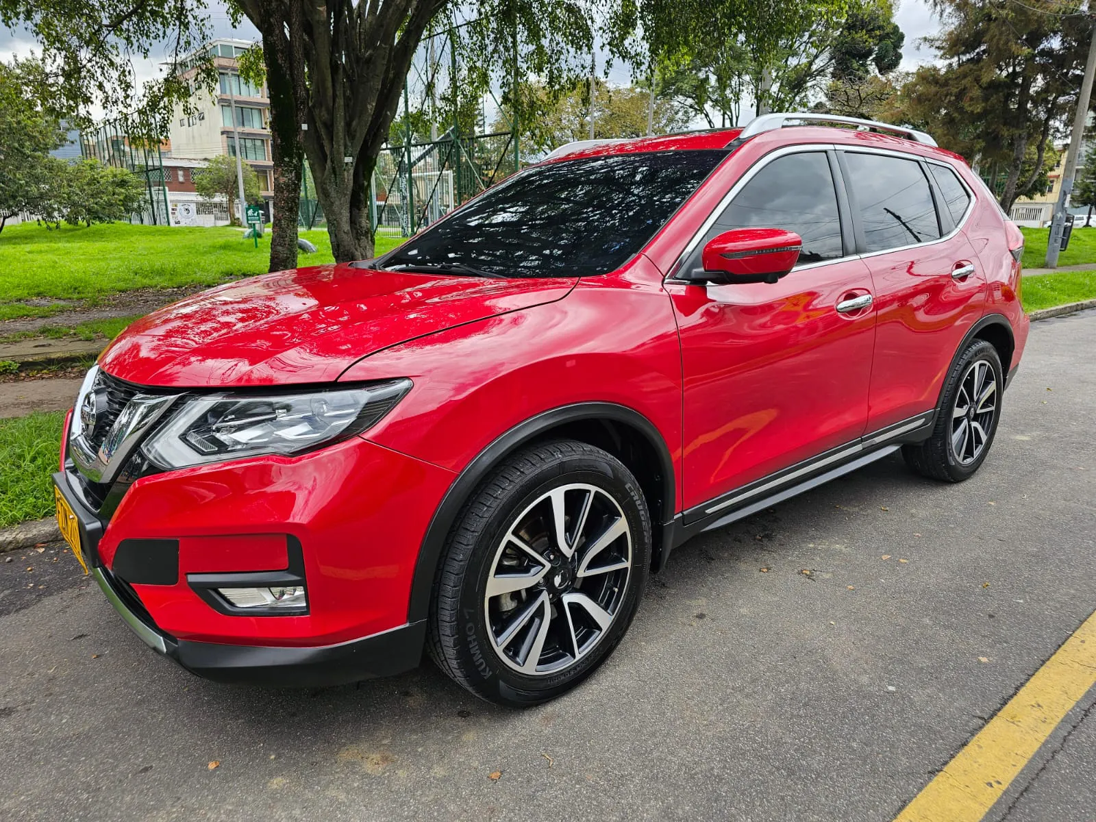 NISSAN X TRAIL [T32] ADVANCE 2019