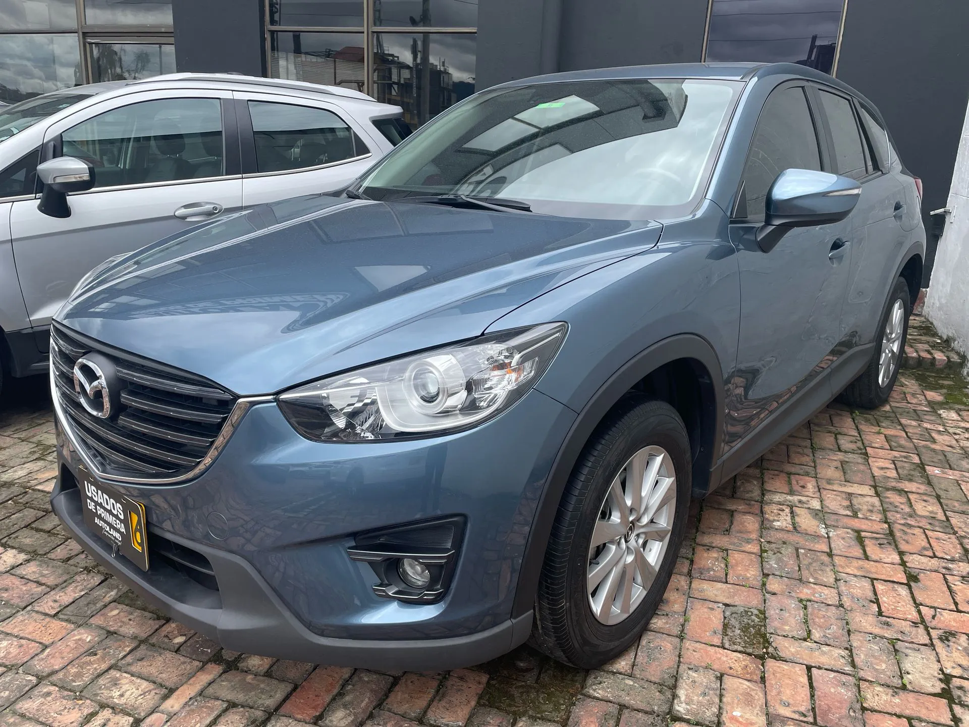 MAZDA CX5 CX5 [FL] GRAND TOURING TP 2500CC 4X4 TC CT 2017