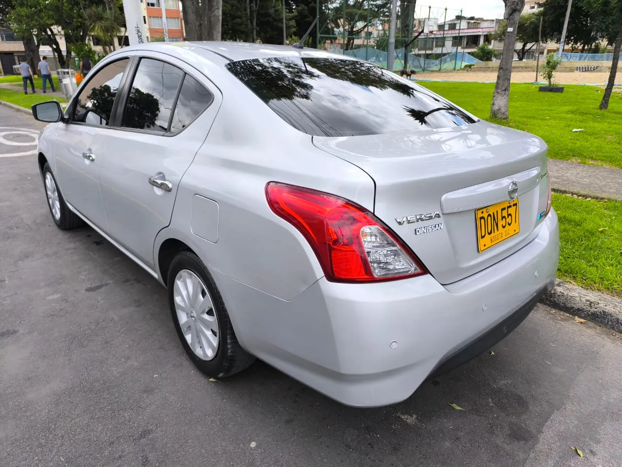 NISSAN VERSA 2018