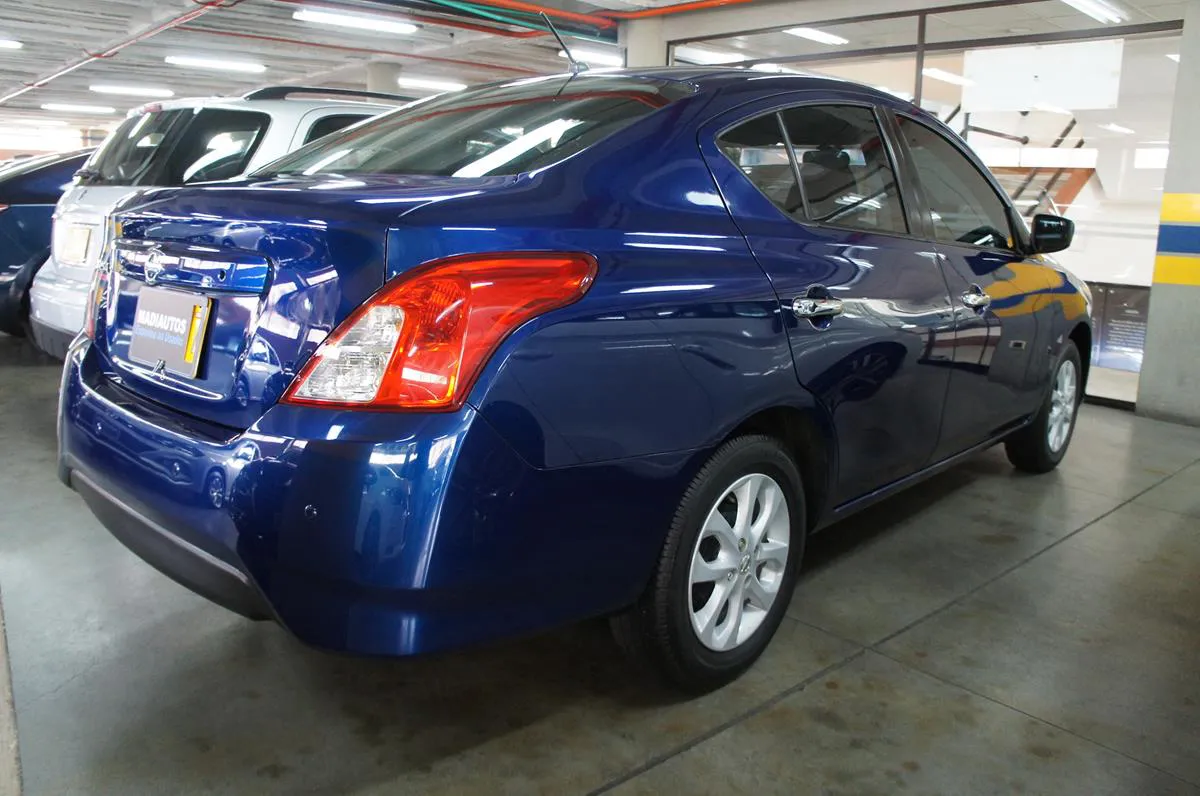 NISSAN VERSA SENSE 2020