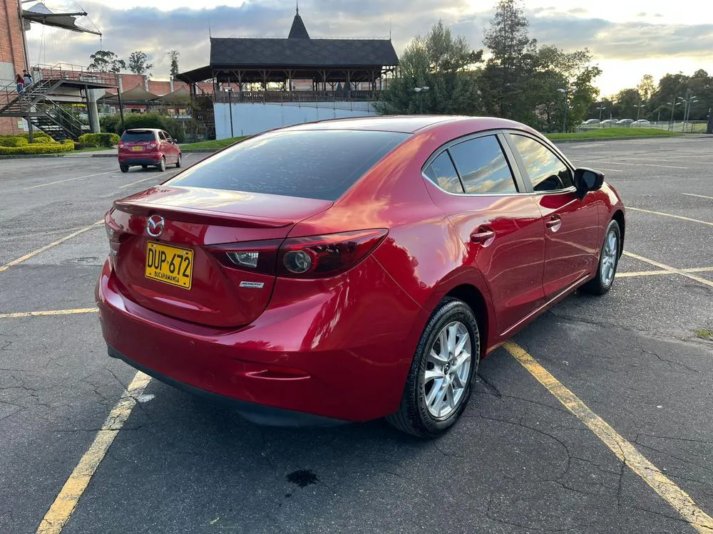 MAZDA 3 [3] TOURING 2019