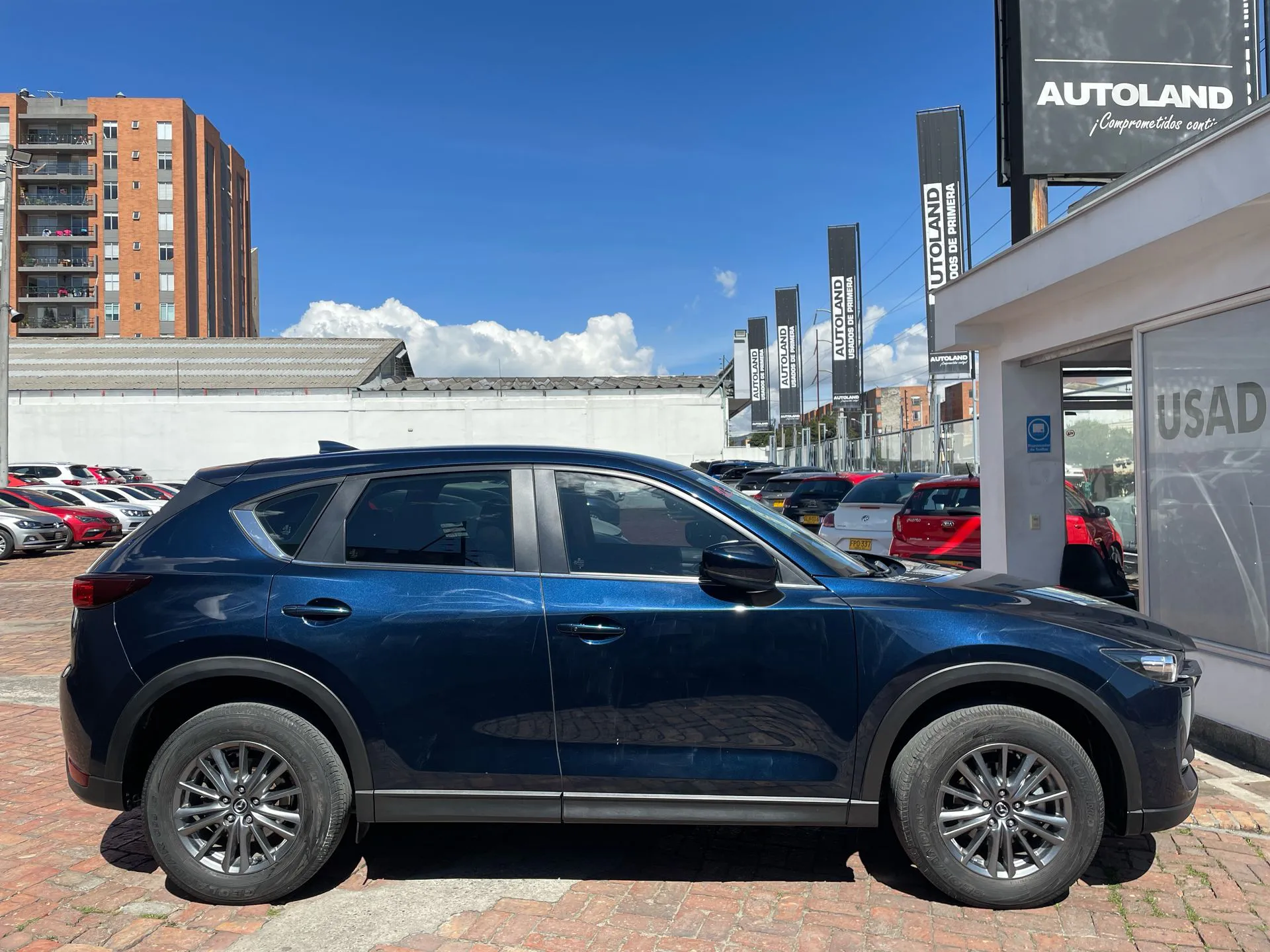 MAZDA CX5 GRAND TOURING 2019