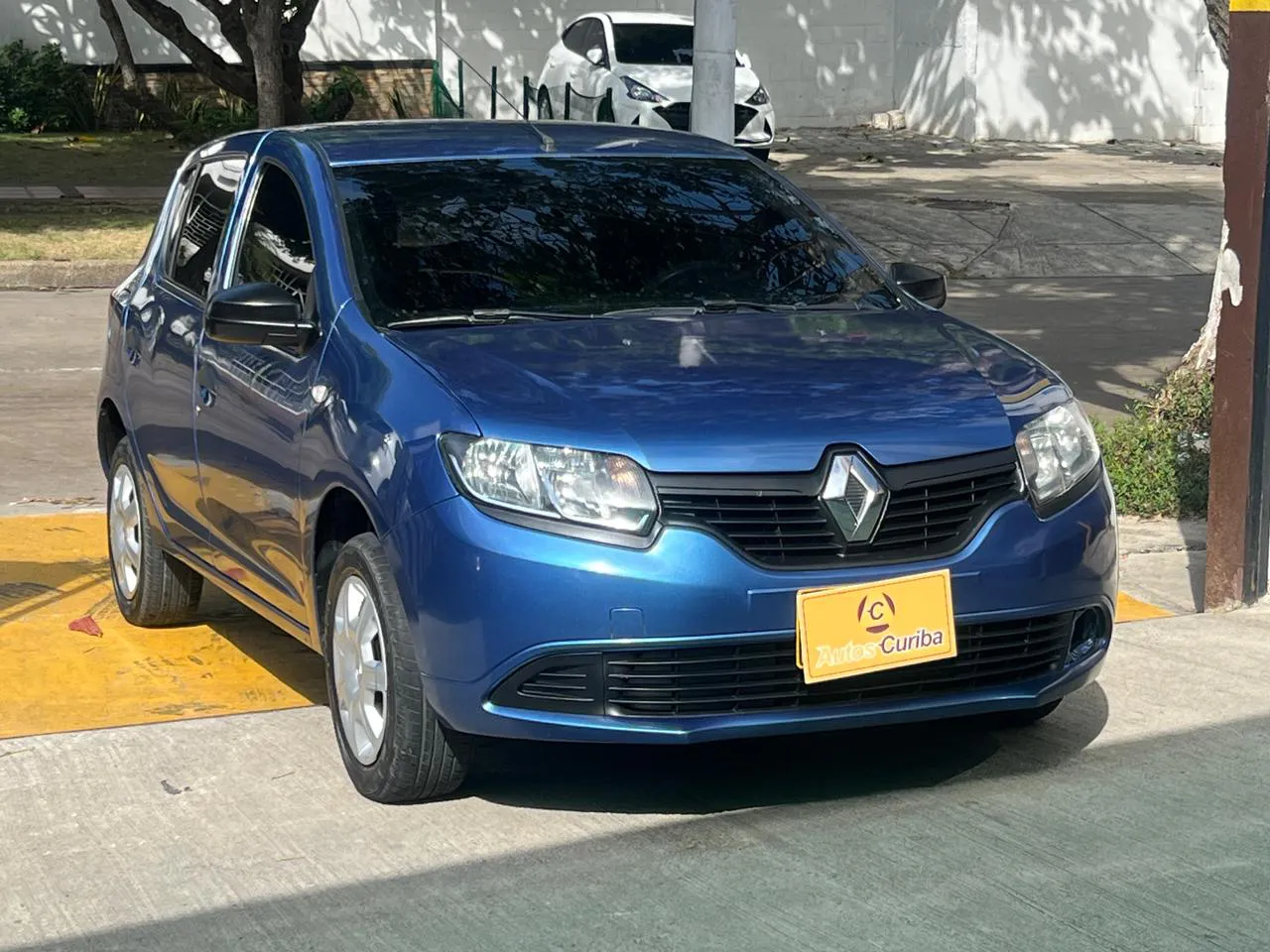 RENAULT SANDERO 2017