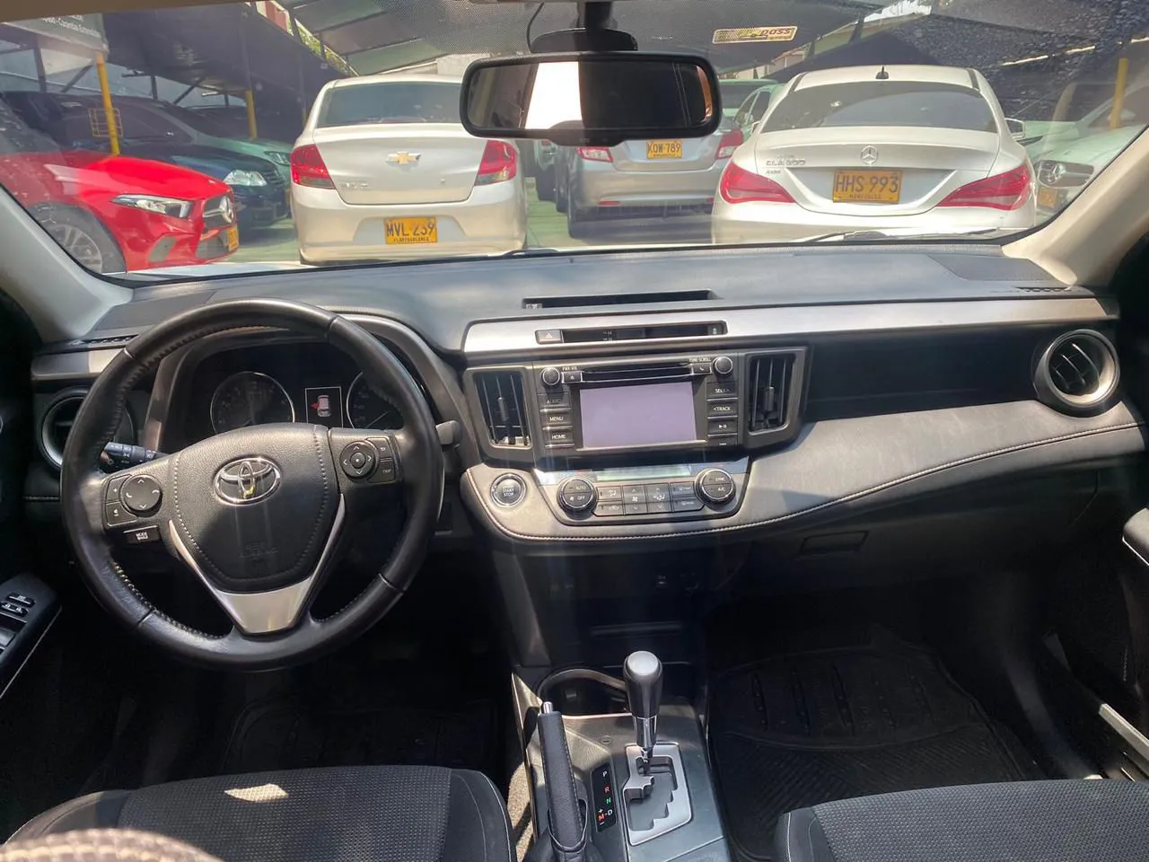 TOYOTA RAV4 RAV4 [1] COU 2000CC 2017