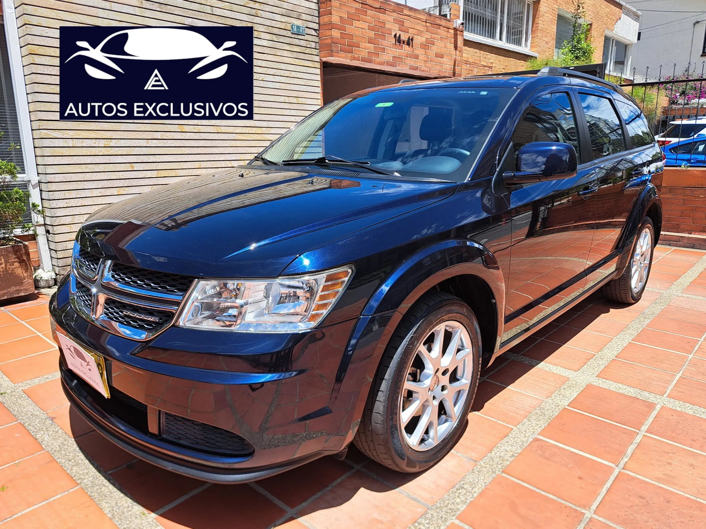 DODGE JOURNEY 2011