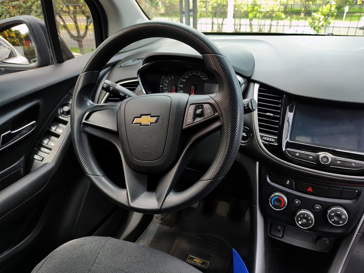 CHEVROLET TRACKER 2019