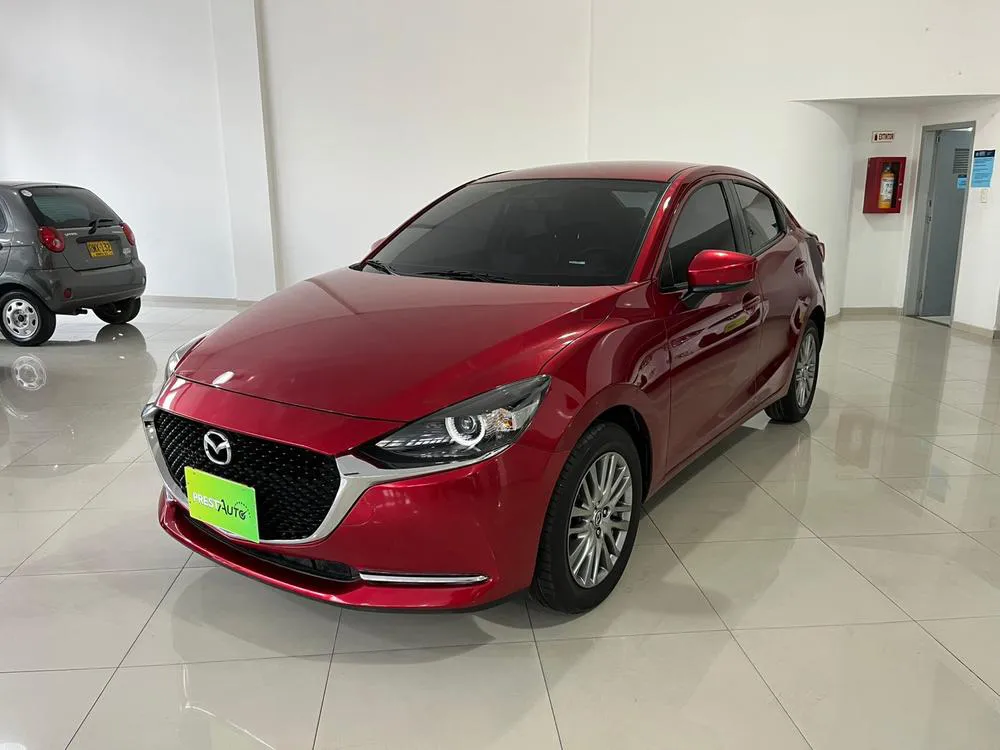 MAZDA MAZDA 2  GRAND TOURING LX SEDAN 2024