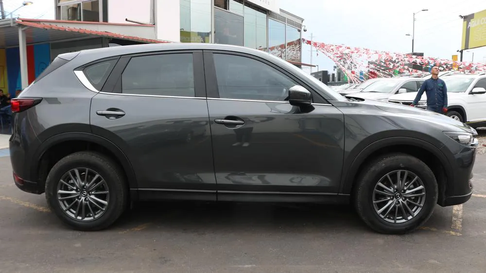 MAZDA CX5 [FL] TOURING 2022