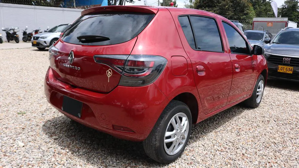 RENAULT SANDERO [2] [FL] LIFE 2023