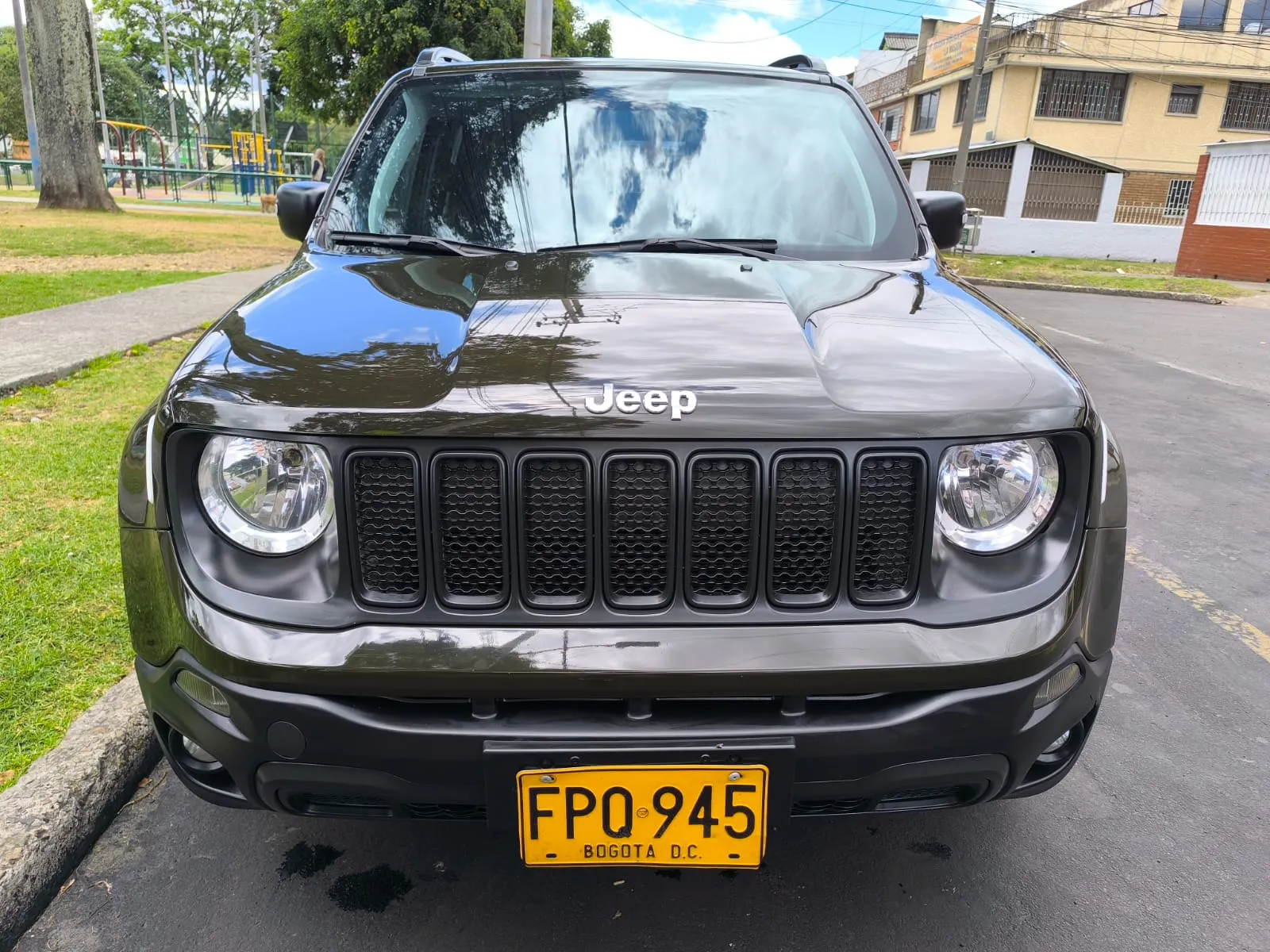 JEEP RENEGADE SPORT 2019