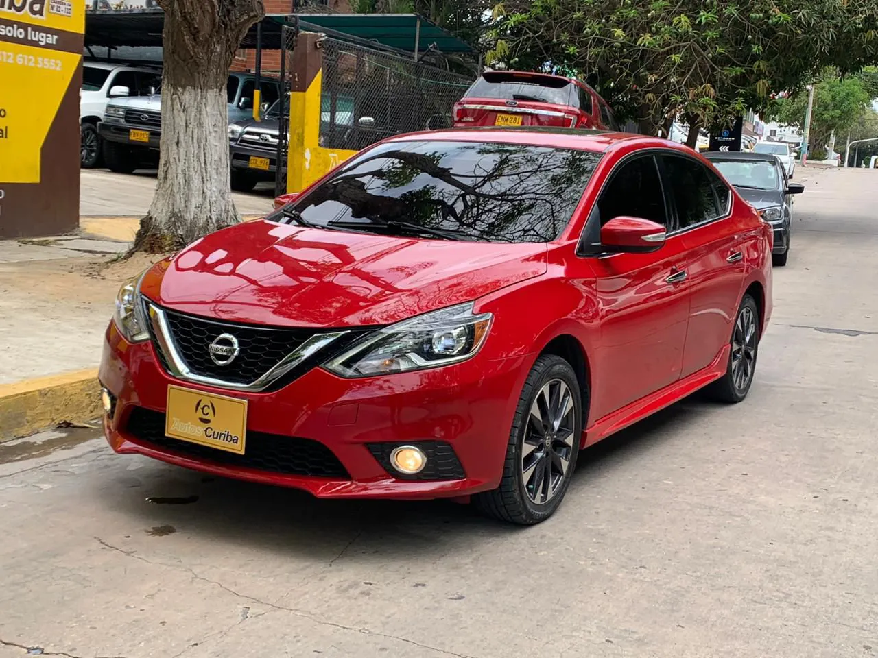 NISSAN VERSA 2018